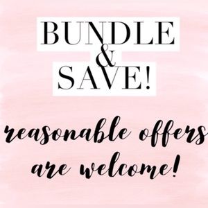 Bundle and Save